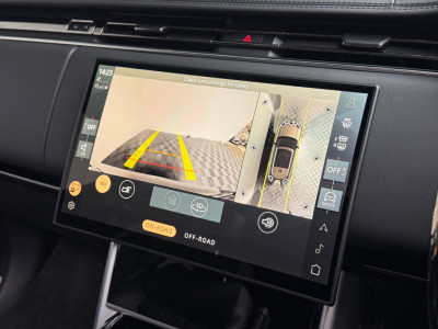 2025 Land Rover Range Rover