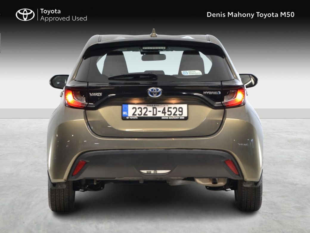 2023 Toyota Yaris