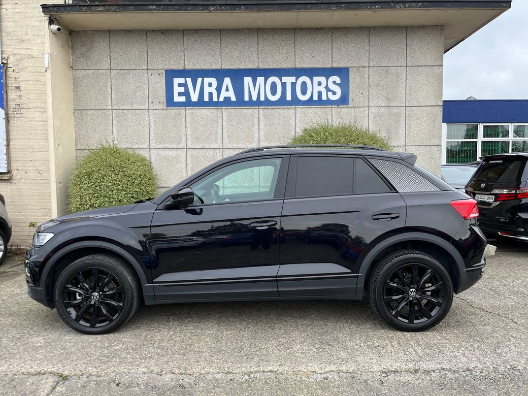2022 Volkswagen T-Roc