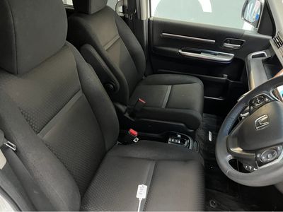 2021 Honda Stepwagon