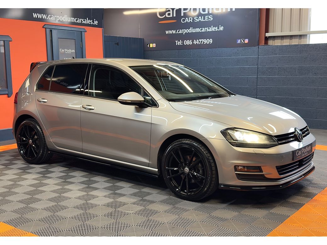 2014 Volkswagen Golf