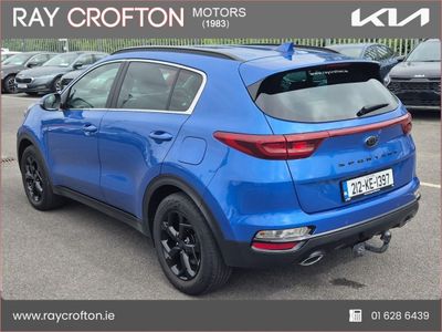 2021 Kia Sportage