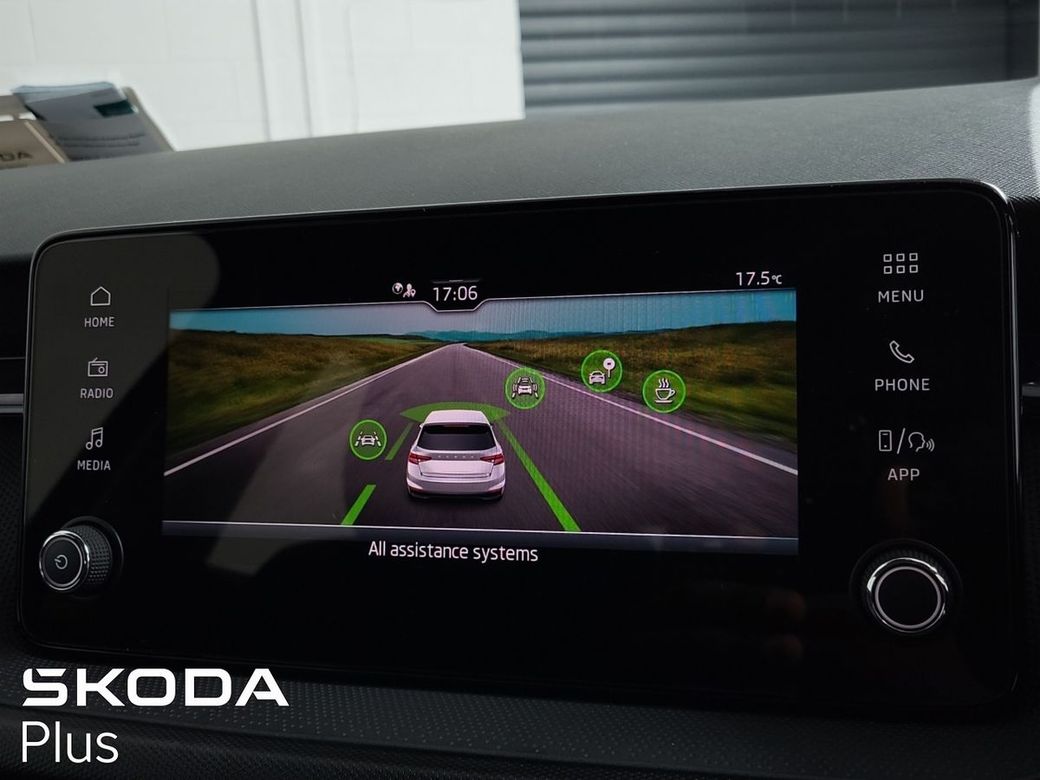 2026 Skoda Fabia