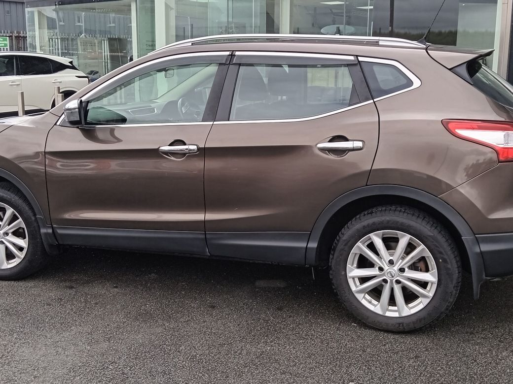2016 Nissan Qashqai