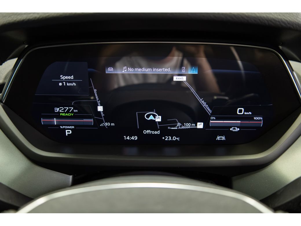 2023 Audi e-tron