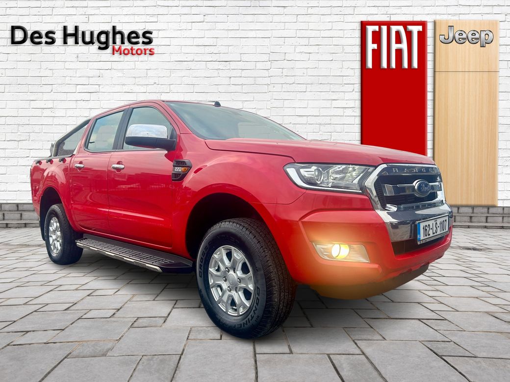 2016 Ford Ranger