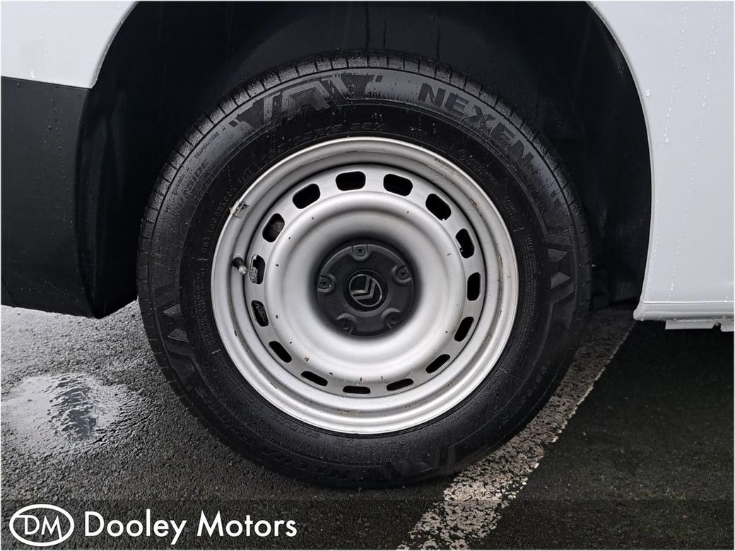 2025 Citroen Berlingo