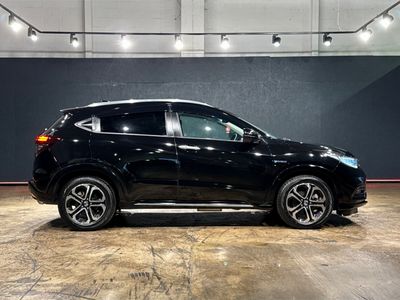 2020 Honda Vezel
