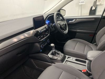 2022 Ford Kuga