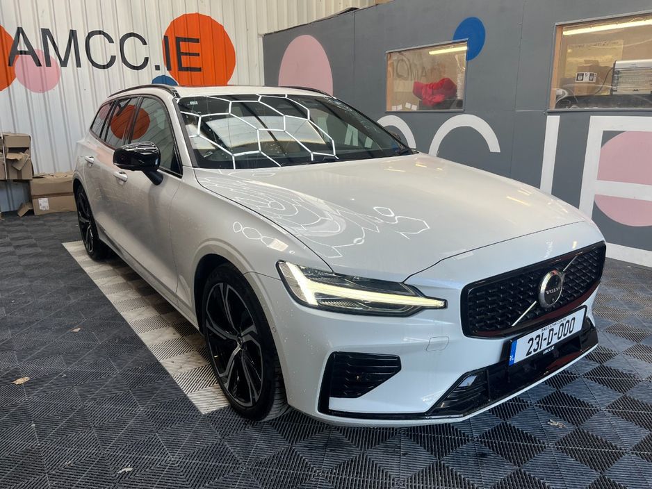 2023 Volvo V60