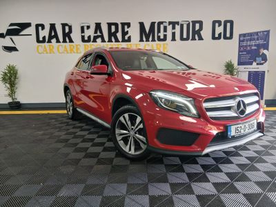 2015 Mercedes-Benz GLA Class