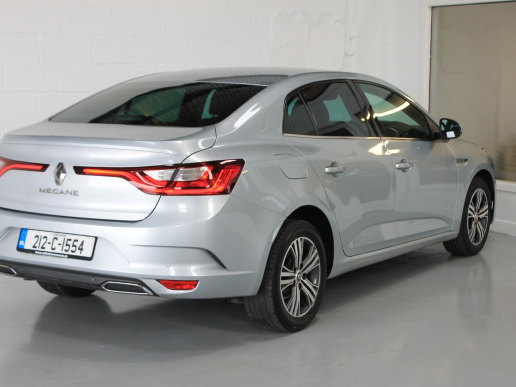 2021 Renault Megane