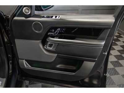 2021 Land Rover Range Rover