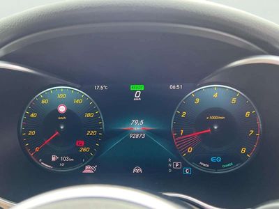 2019 Mercedes-Benz C Class