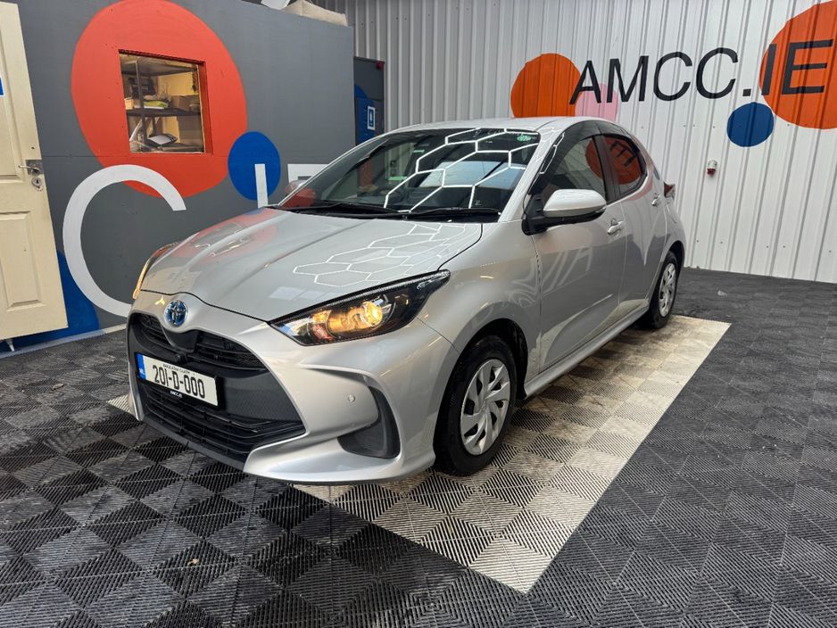 2020 Toyota Yaris