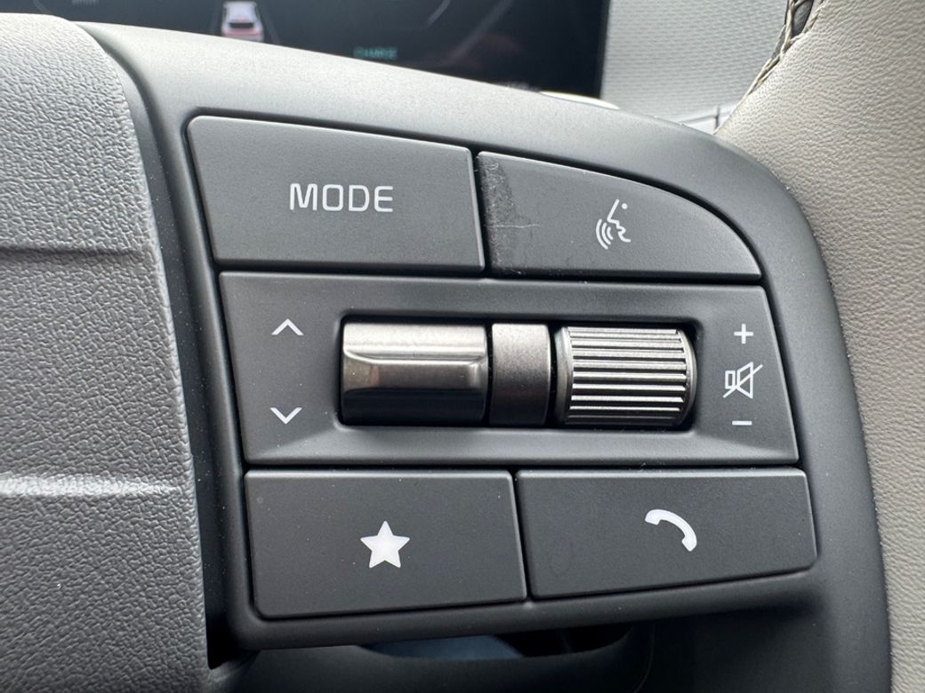 2025 Kia EV6