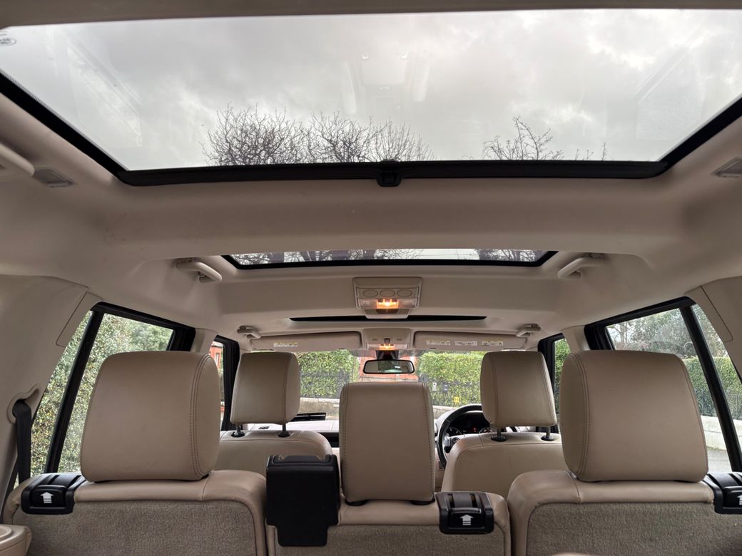 2012 Land Rover Discovery