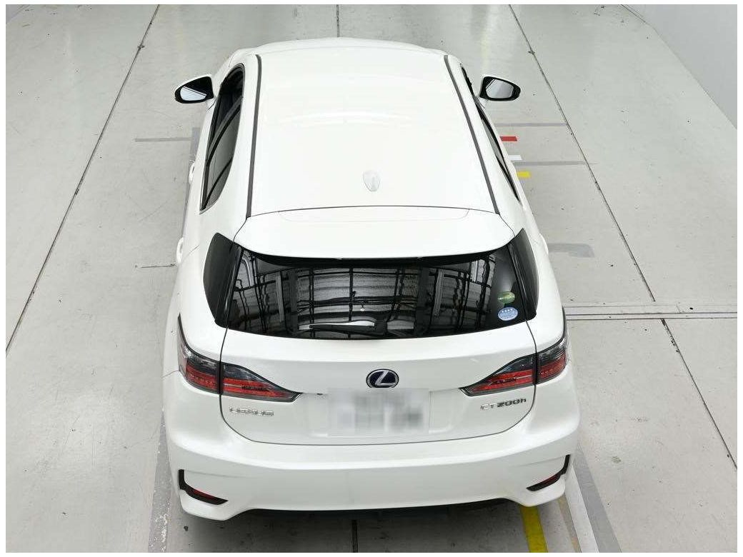 2017 Lexus CT