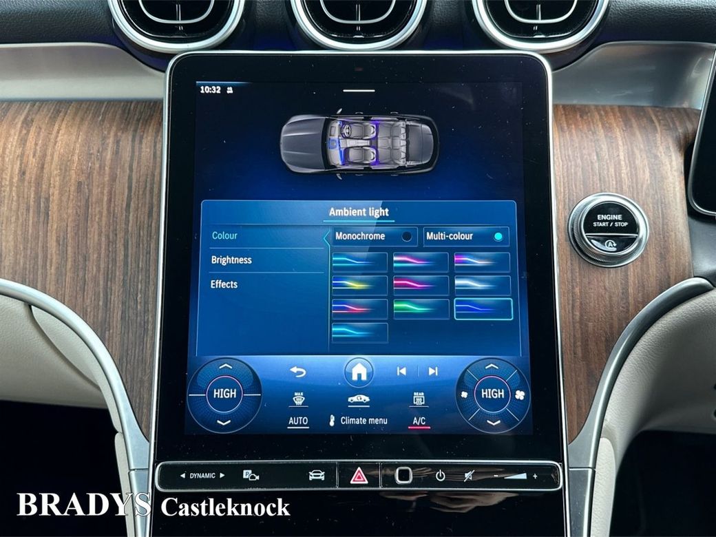 2023 Mercedes-Benz GLC Class