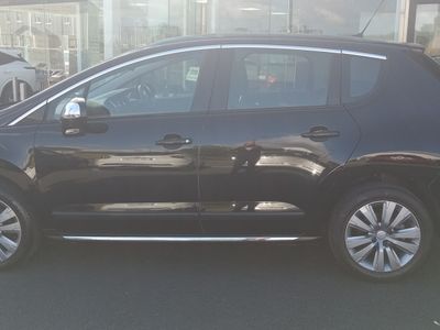 2016 Peugeot 3008