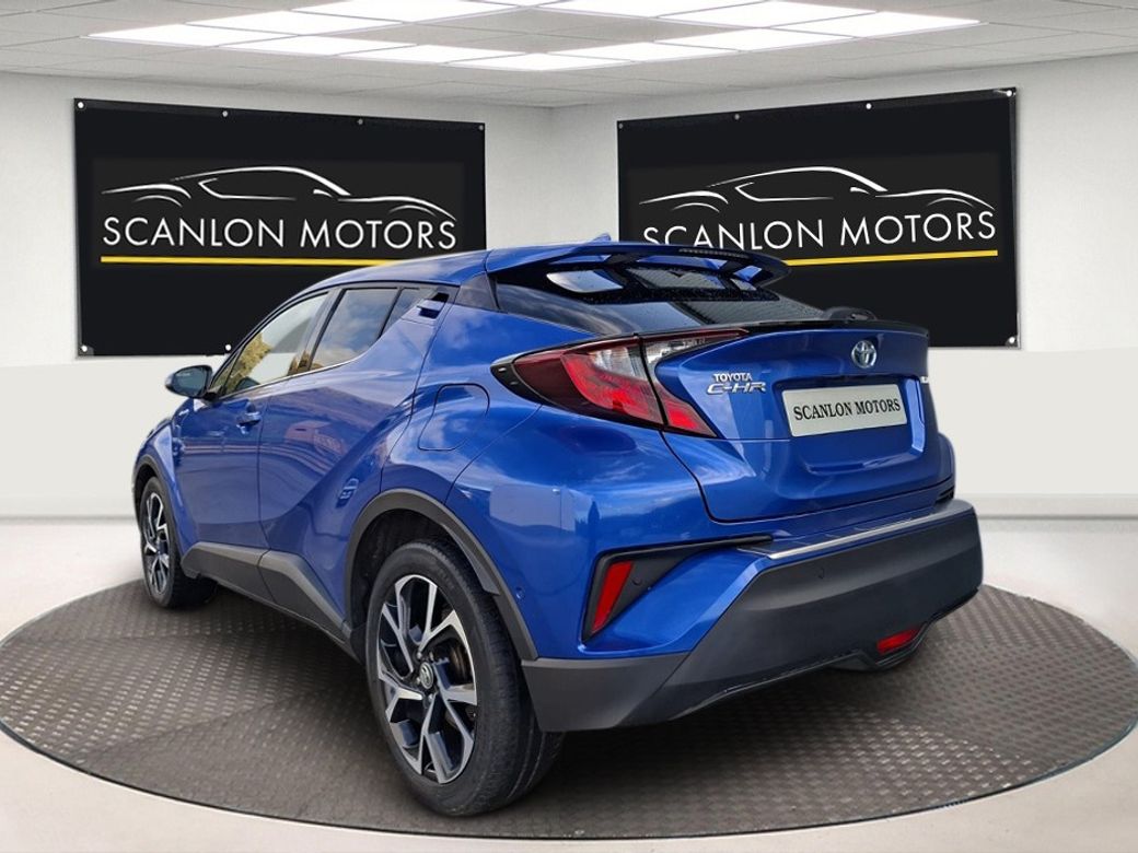 2020 Toyota C-HR
