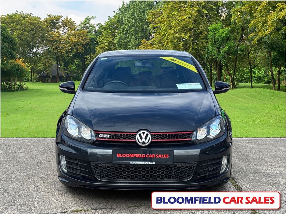 2011 Volkswagen Golf