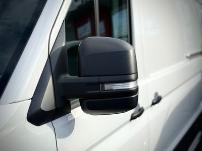 2023 Volkswagen Crafter