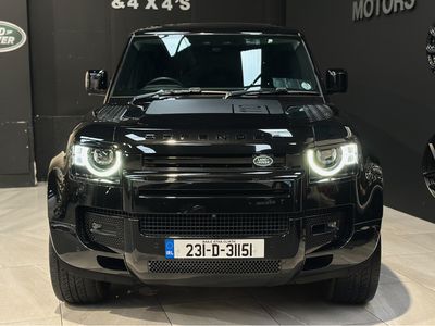 2023 Land Rover Defender