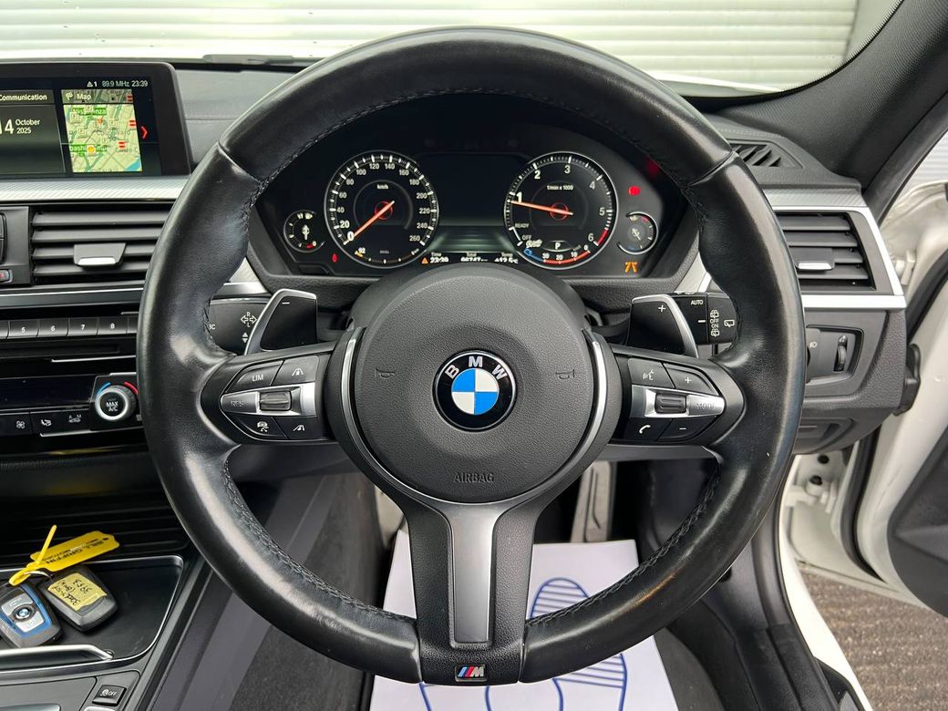 2018 BMW 3 Series