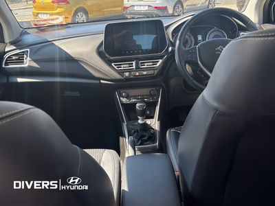 2023 Suzuki SX4
