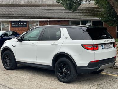 2020 Land Rover Discovery Sport