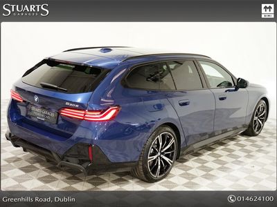 2025 BMW 5 Series