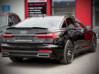 2022 Audi A6