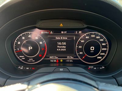 2020 Audi A3