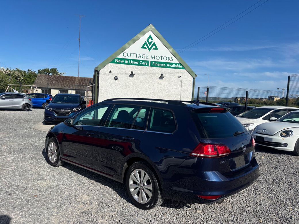 2016 Volkswagen Golf