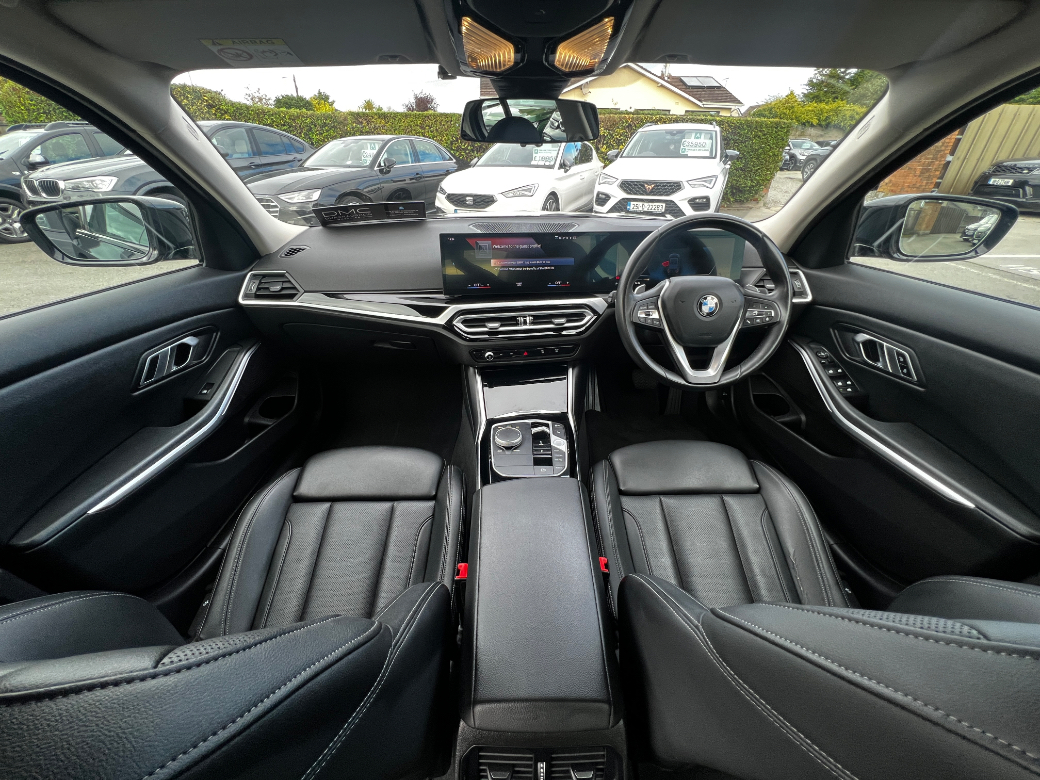2023 BMW 3 Series