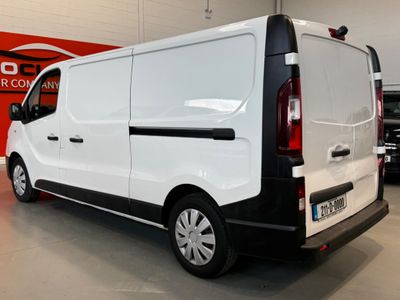 2021 Renault Trafic