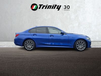 2021 BMW 3 Series