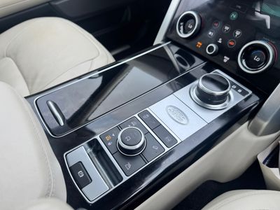 2021 Land Rover Range Rover