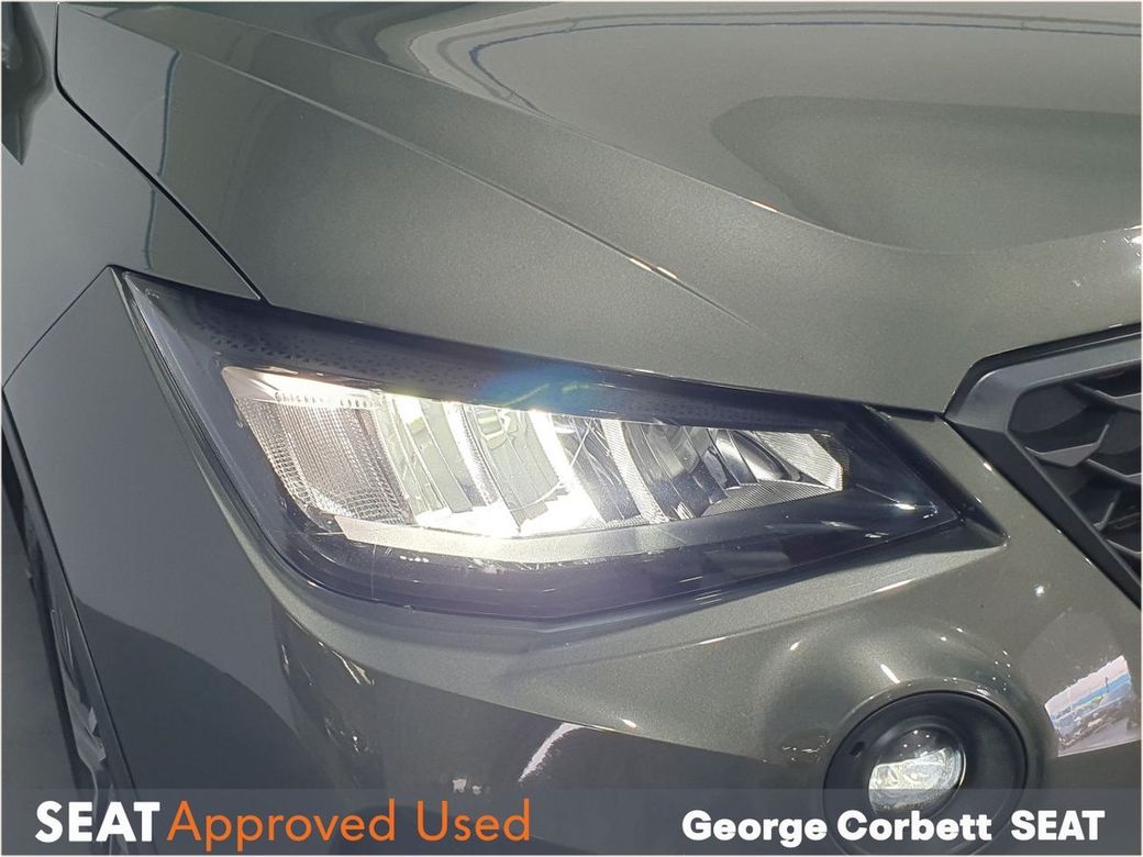 2023 SEAT Arona