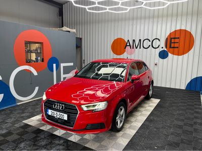 2020 Audi A3