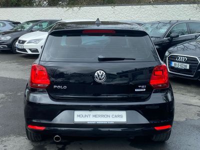 2017 Volkswagen Polo