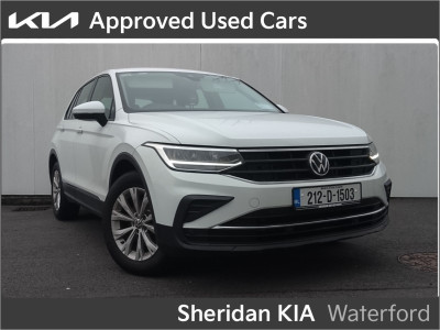 2021 Volkswagen Tiguan