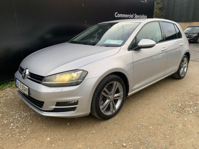 2014 Volkswagen Golf