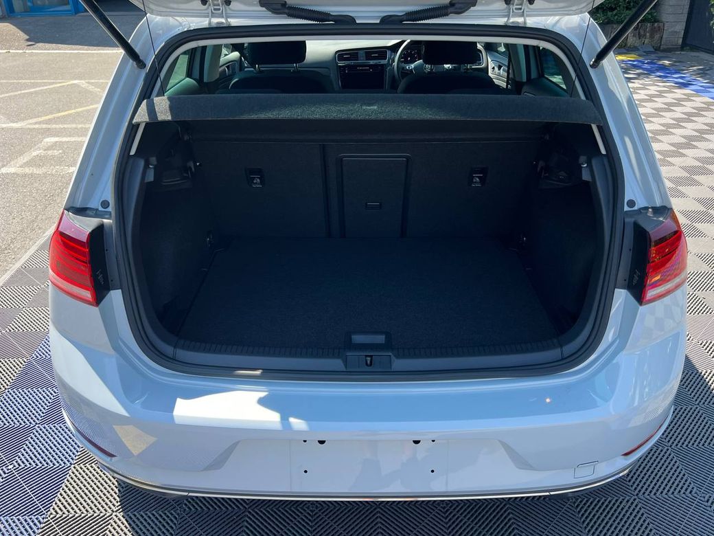 2019 Volkswagen Golf