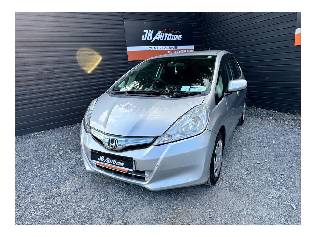 2011 Honda Fit