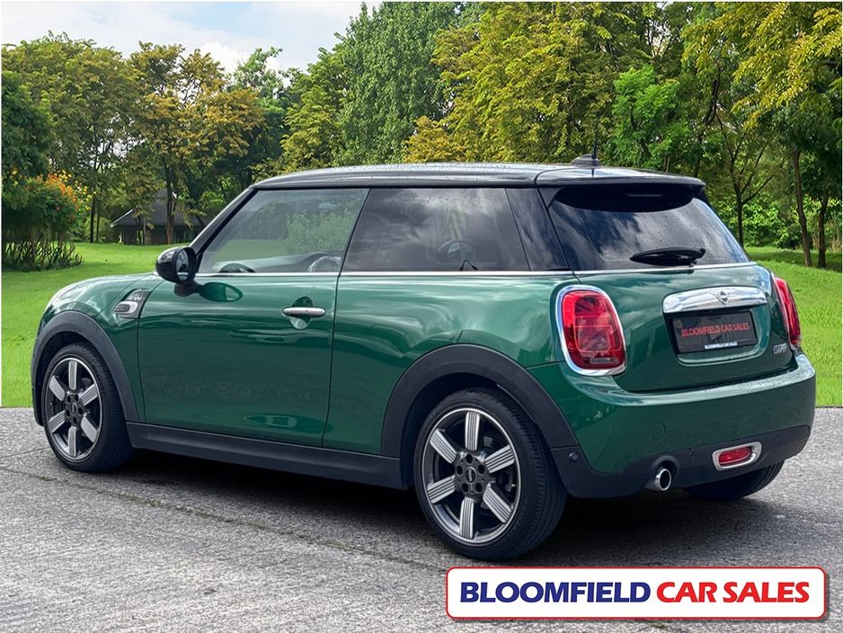 2019 Mini Cooper
