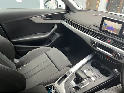 2019 Audi A4