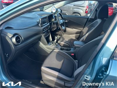 2020 Hyundai Kona