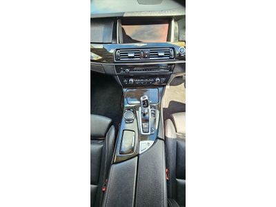 2015 BMW 523